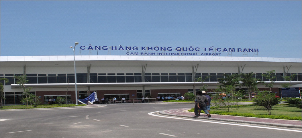 Dự án Đường cất hạ cánh số 2 - Cảng Hàng không Quốc tế Cam Ranh
