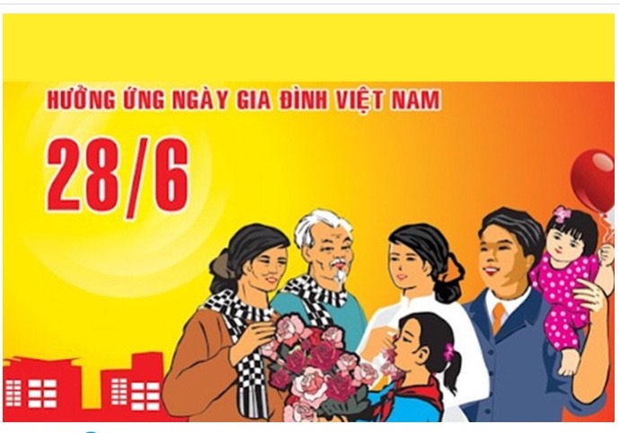 Kỷ niệm 20 năm Ngày Gia đình Việt Nam 28/6 và  Tháng hành động quốc gia về phòng, chống bạo lực gia đình năm 2021
